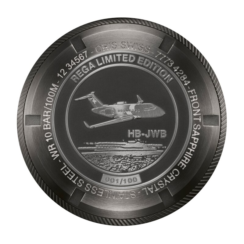 Oris Propilot 44mm Oris Propilot 44mm - 01 798 7773 7284 HB-JWB-SET - 7